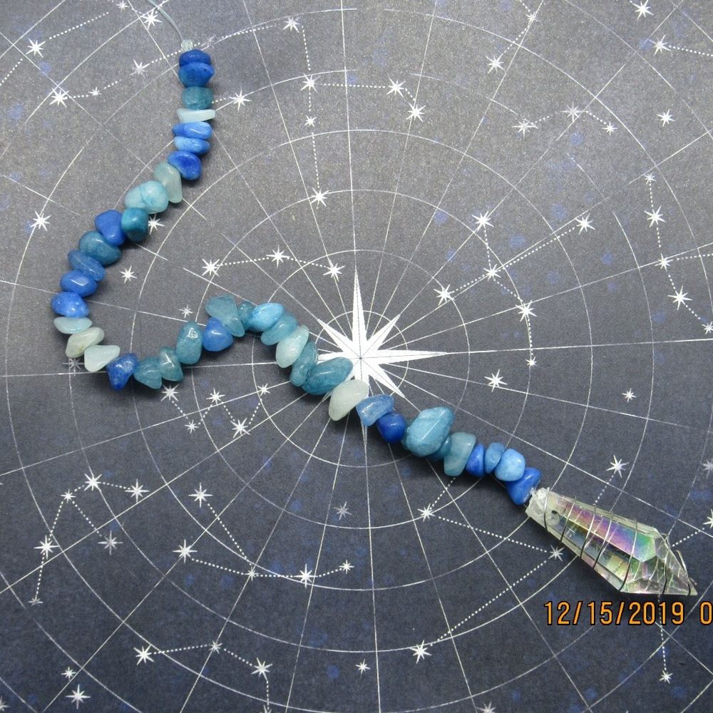 healing crystal